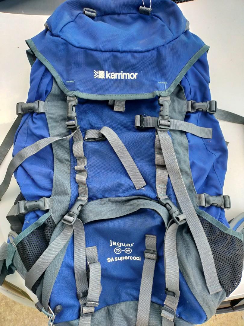 Beg top hiking karrimor