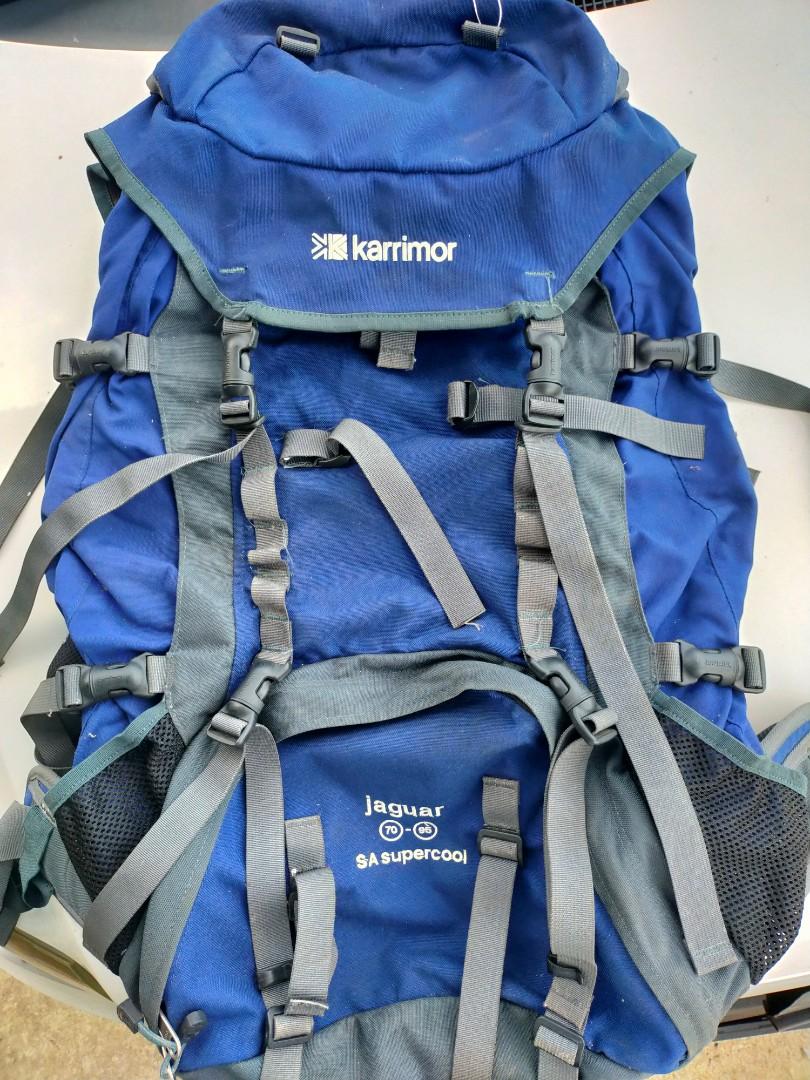 Karrimor | Bags | Karrimor Bobcat 65 Rucksack | Poshmark