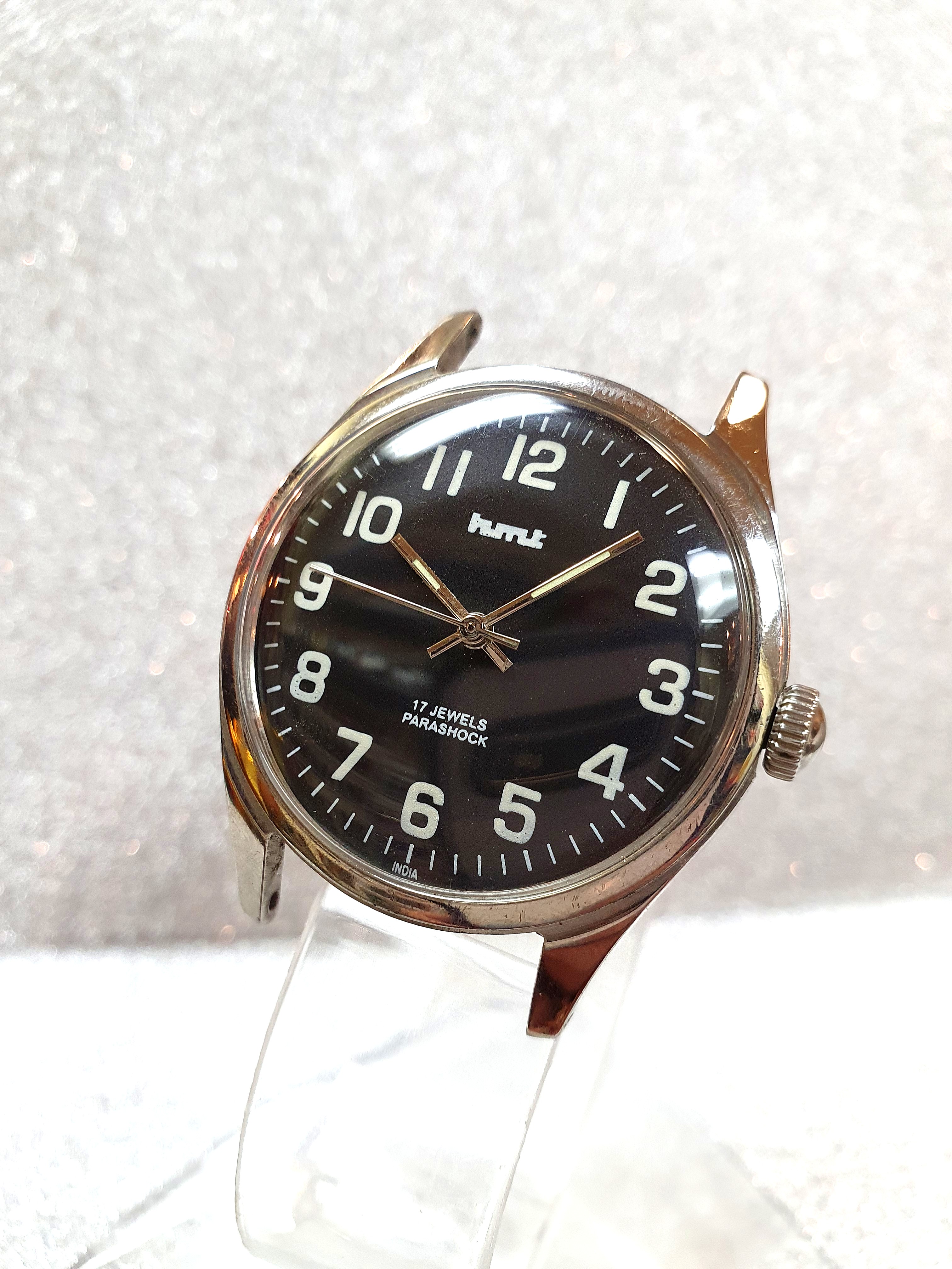 Hmt Watch, Men's Fashion, Watches & Accessories, Watches on Carousell