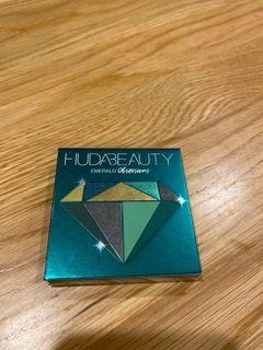 Huda Beauty Emerald Obsessions