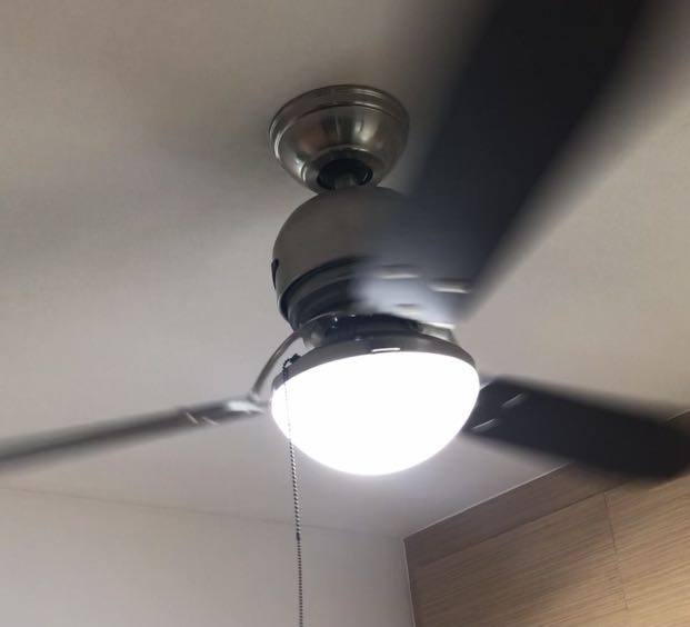 Hunter Ceiling Fan Furniture Home, How To Change Lightbulb In Hunter Ceiling Fan