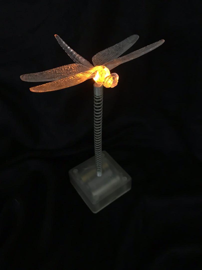 Dragonfly store lights ikea