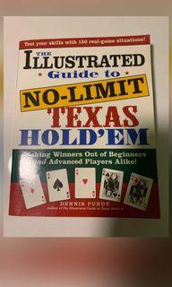 Illustrated Guide to No Limit Texas Hold’em