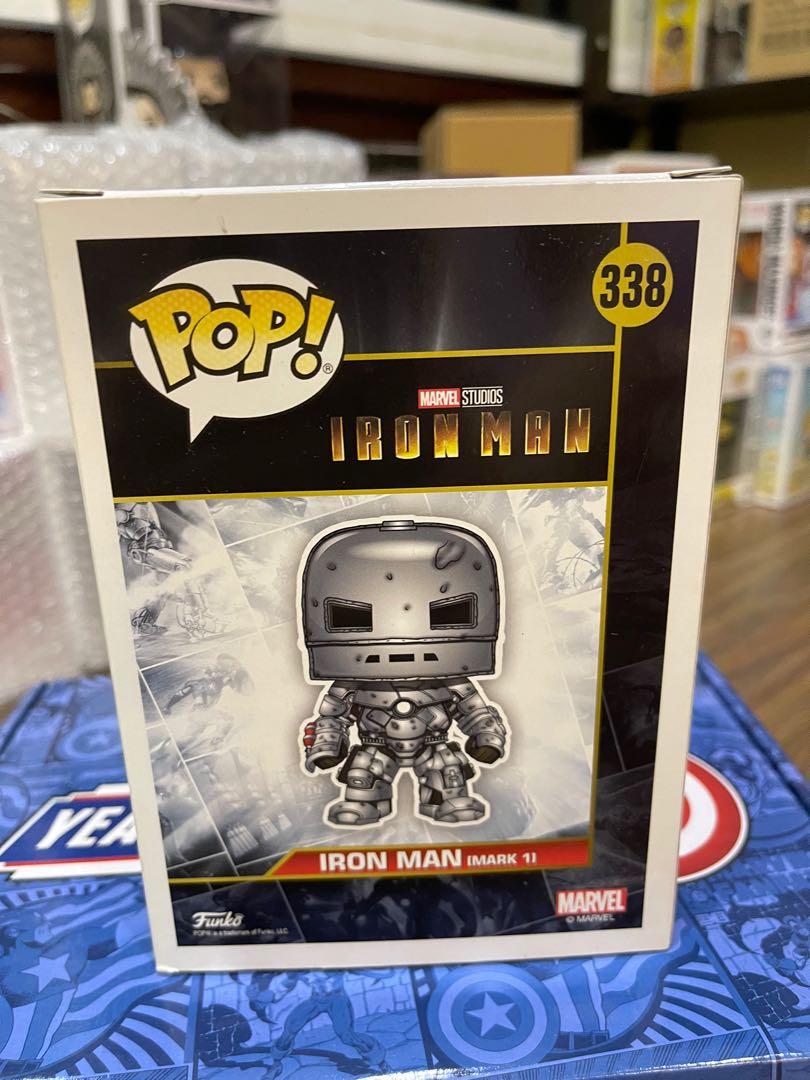 Mark 1 funko sales pop