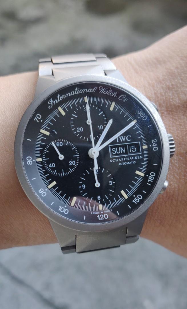 gst iwc