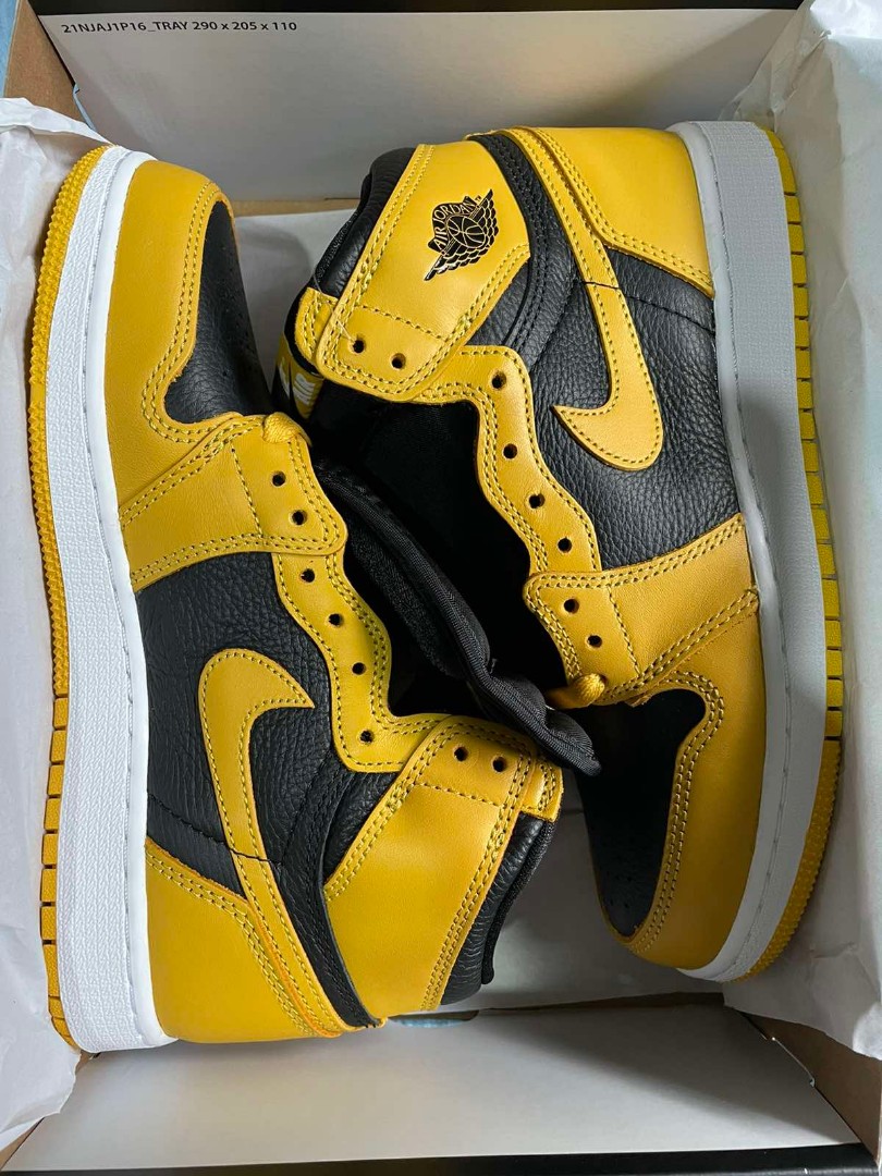 j1 pollen high