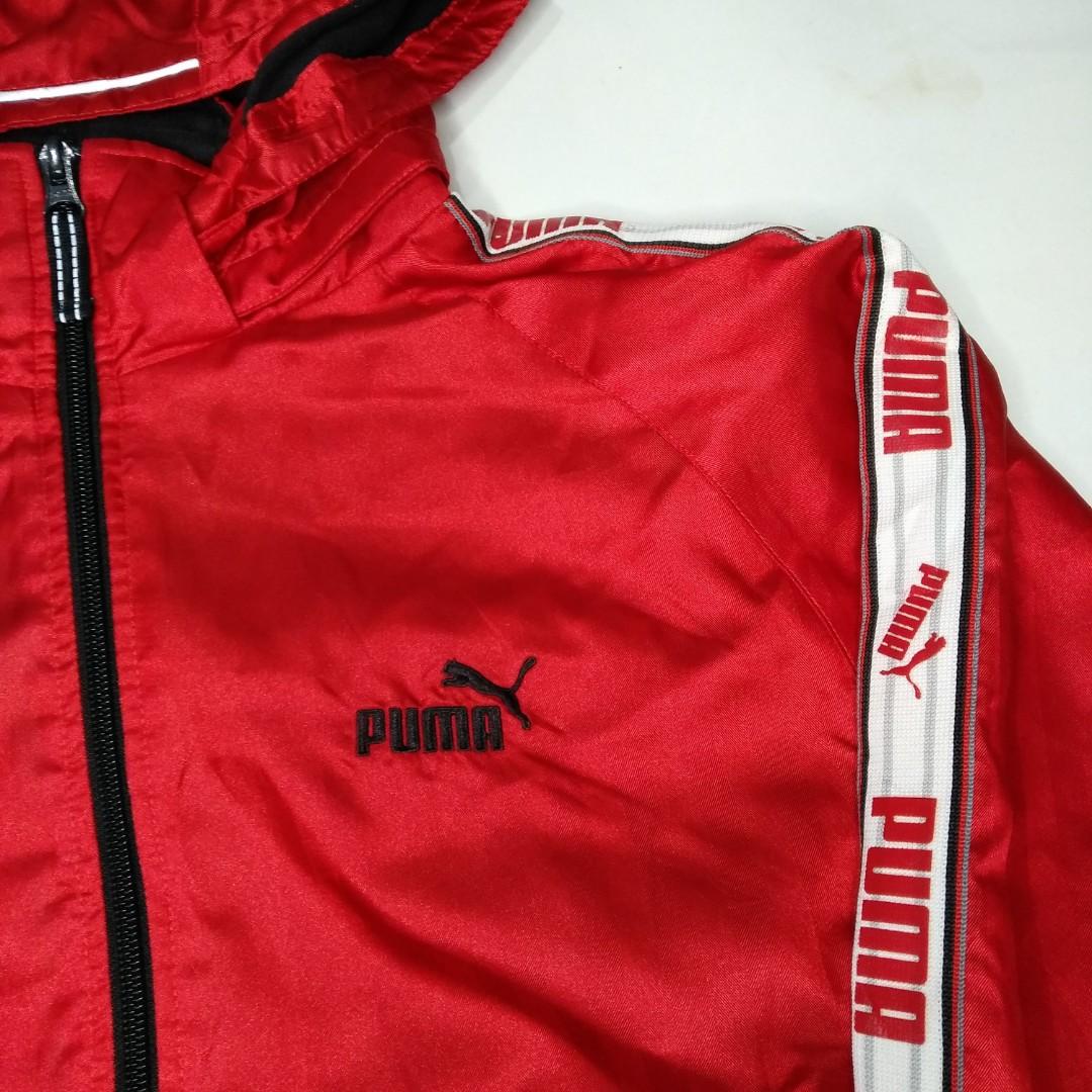jaket puma original