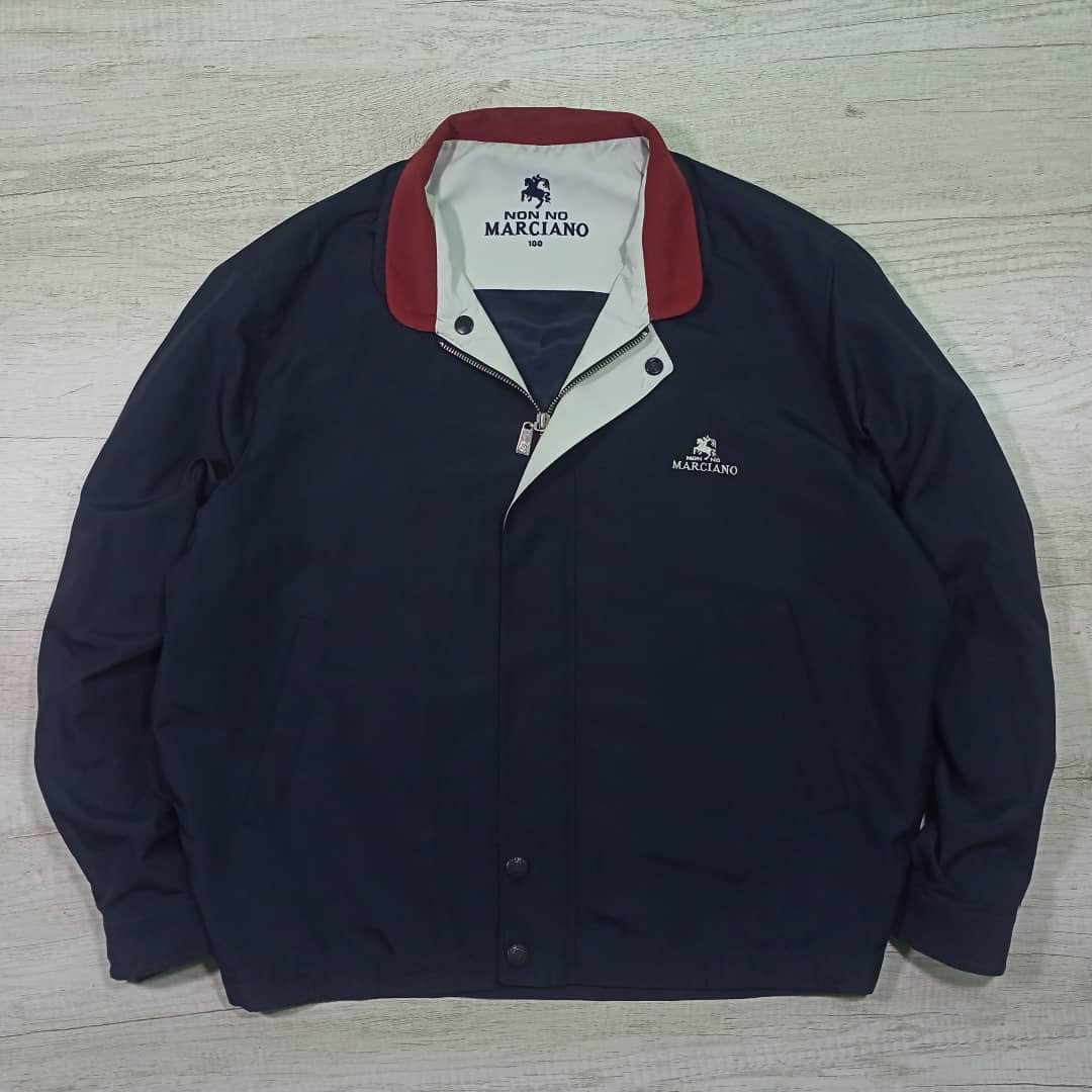 Jaket marciano clearance