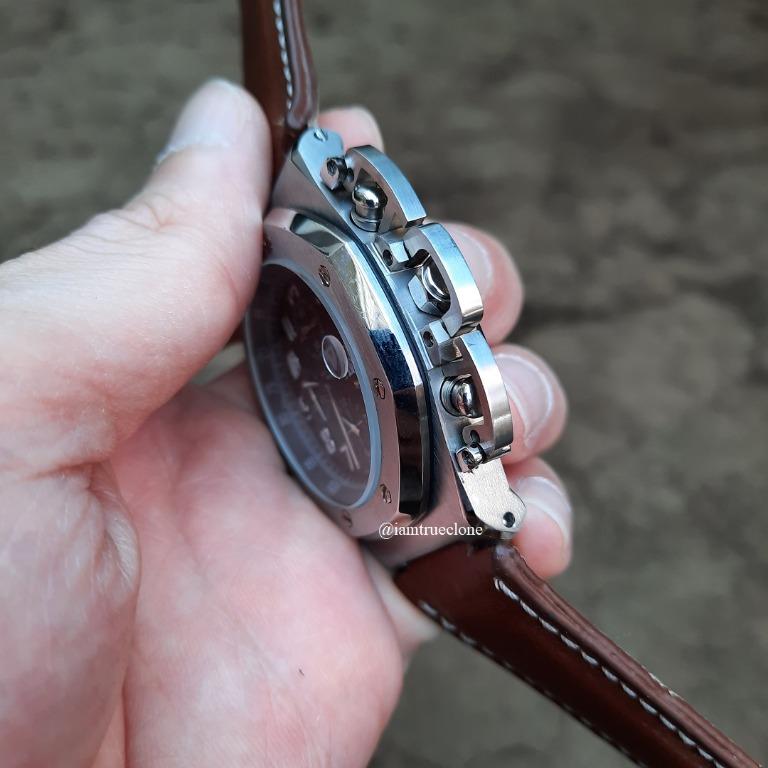 Jam tangan Audemars Piguet Automatic Royal Oak Offshore no Omega