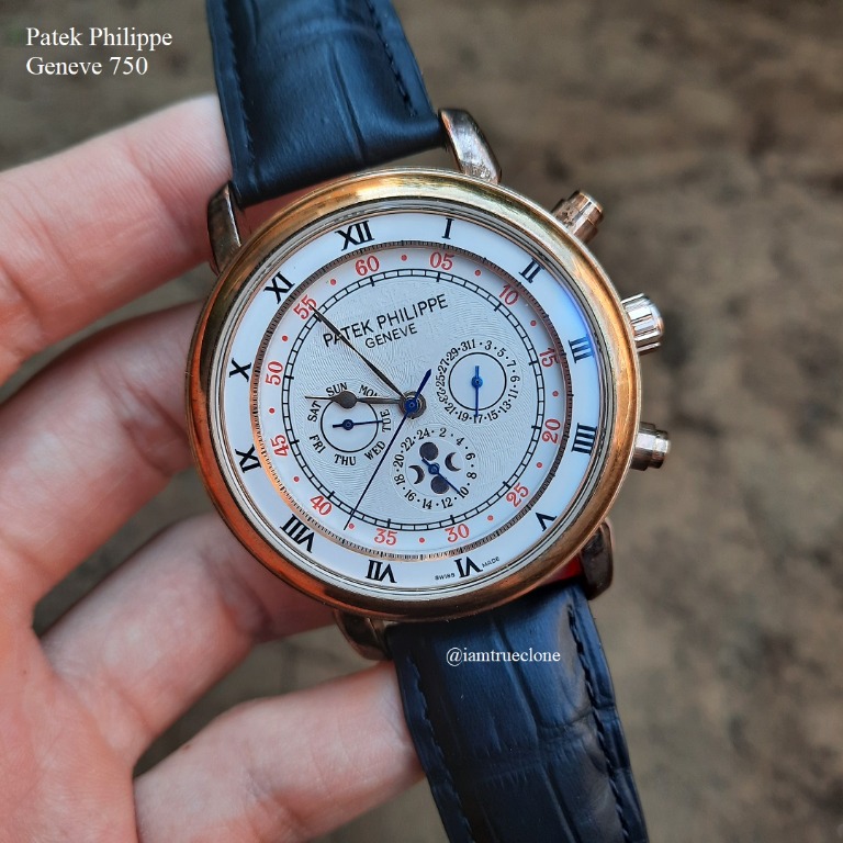 Patek philippe jam top