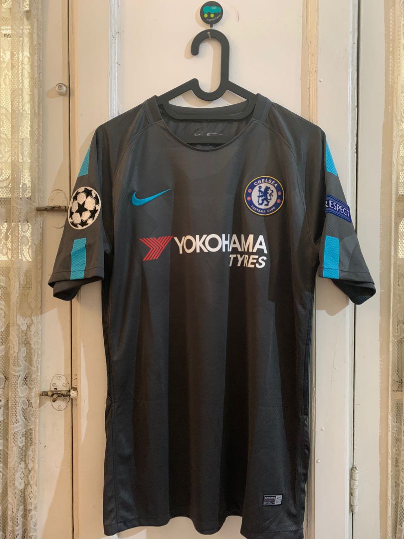 Baju bola sales chelsea 2018