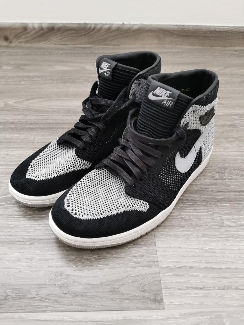 Nike air jordan 1 flyknit shadow shop