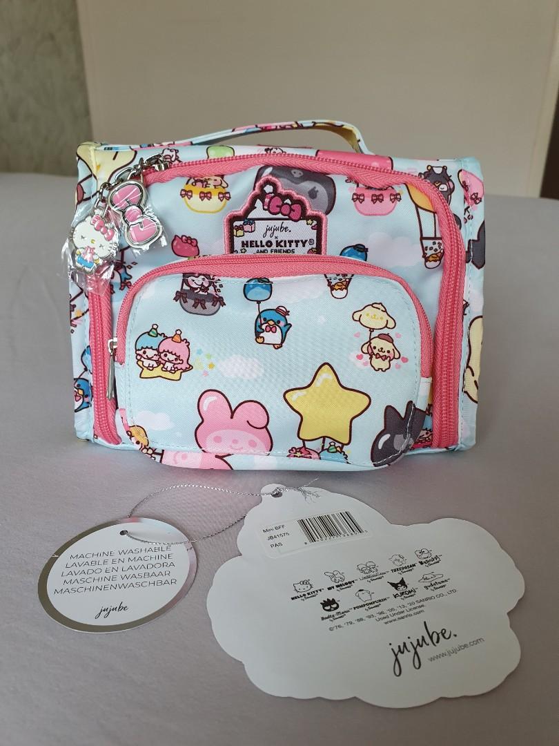 Jujube mini bff sanrio hello kitty and friends