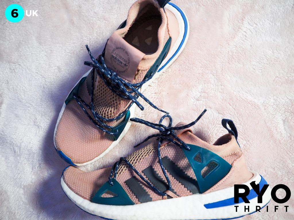 Kasut Die Marke Mit Den 3 Stripes Germany (@ryo.thrift), Men's Fashion, Footwear, Sneakers on Carousell