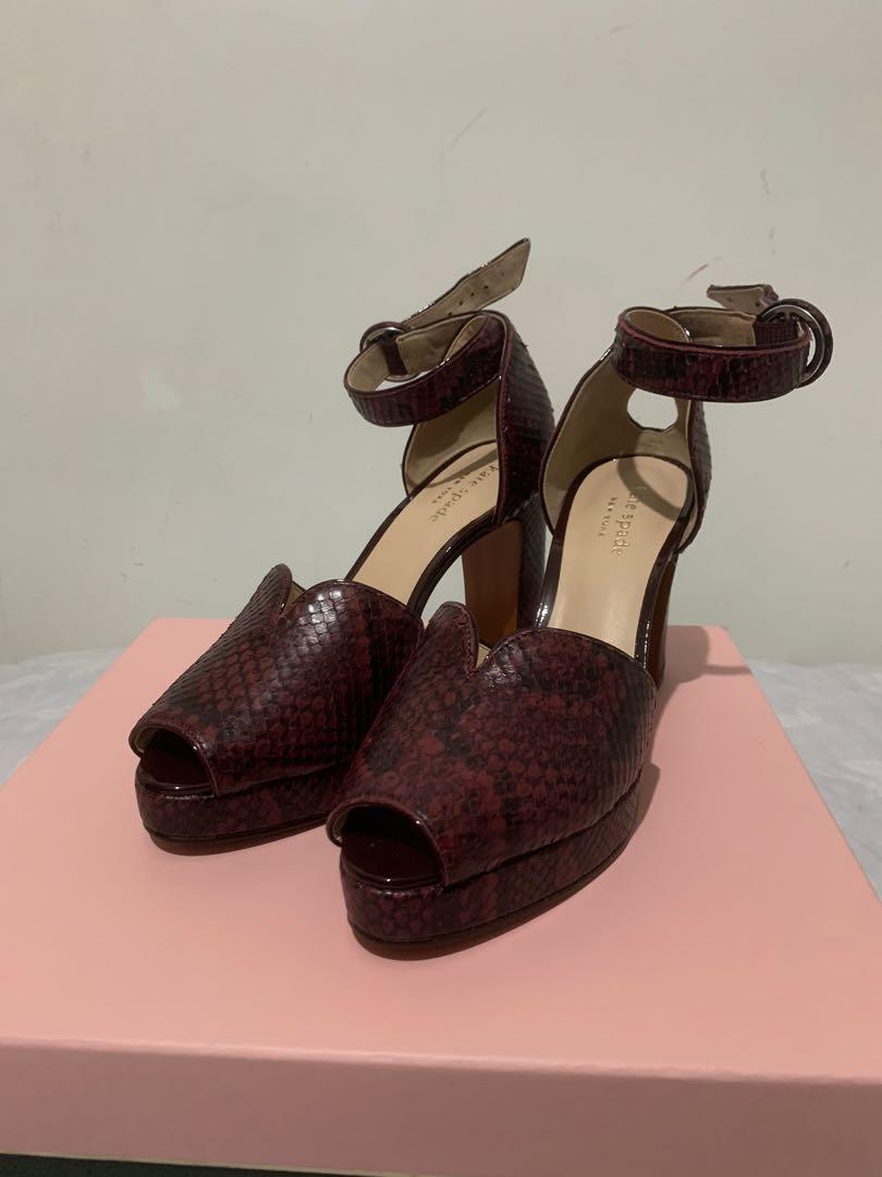 Kate spade perry platform pumps hotsell