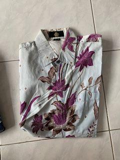 Kemeja batik