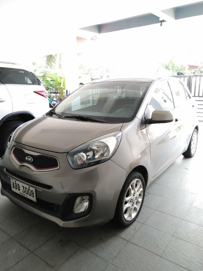 Kia Picanto Ex At Auto Cars For Sale Used Cars On Carousell Kia Picanto Ex At Auto Cars For Sale Used Cars On Carousell