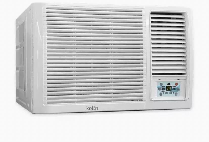 Kolin Kag100hre4 1hp Window Type Aircon W Remote Tv Home Appliances Air Conditioning And Heating On Carousell