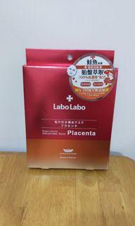 Labo Labo保濕緊緻面膜