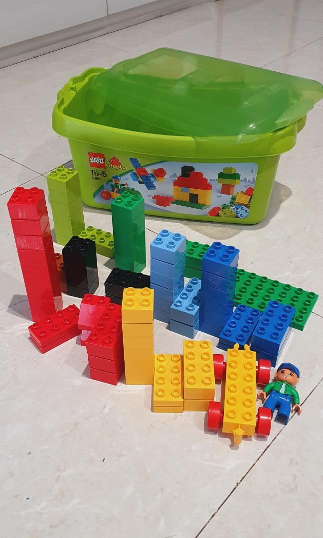 Lego duplo 5380 Toys Collectibles Mainan di Carousell