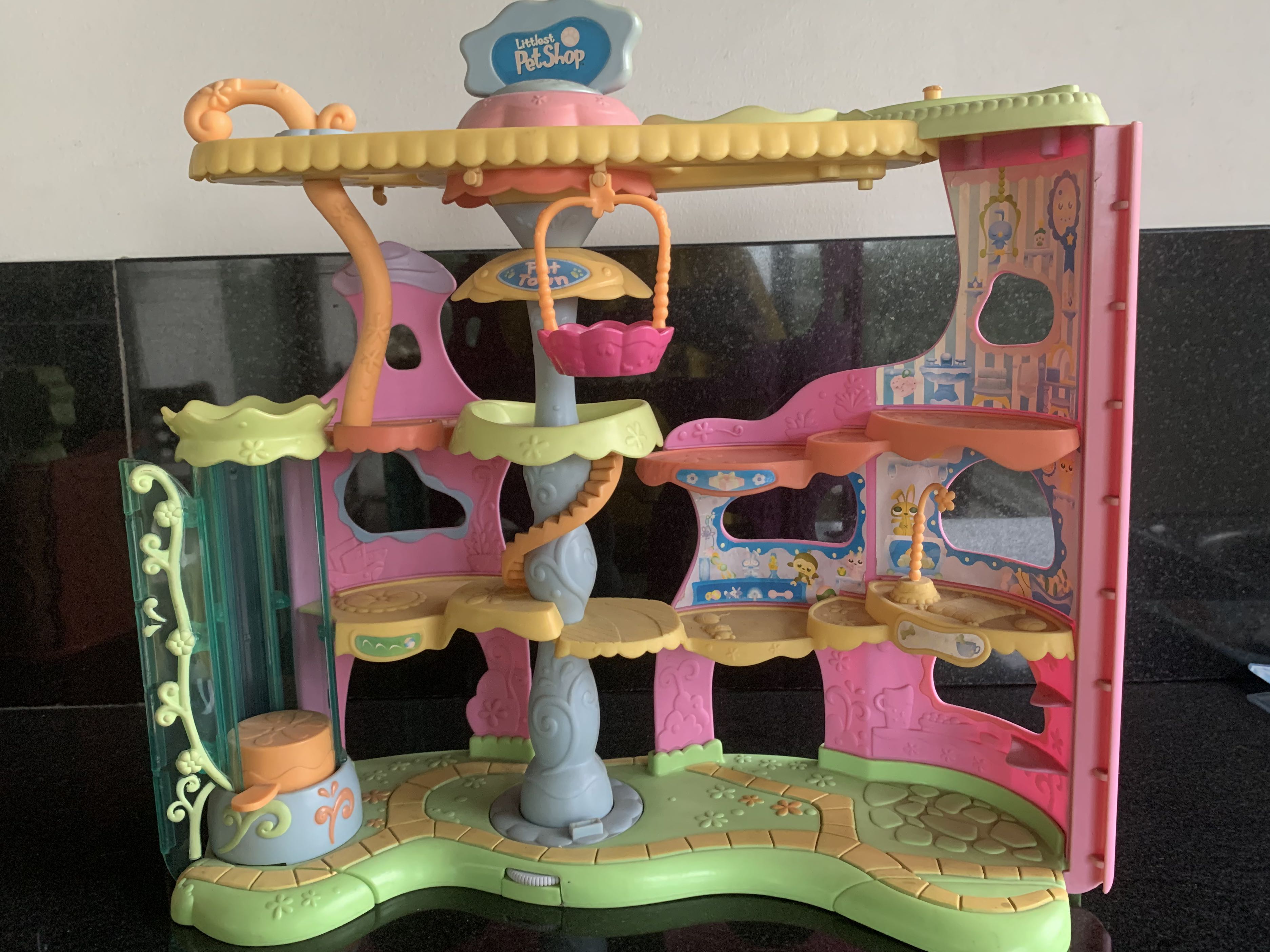 Littlest Pet Shop House Hobbies Toys Toys Games on Carousell