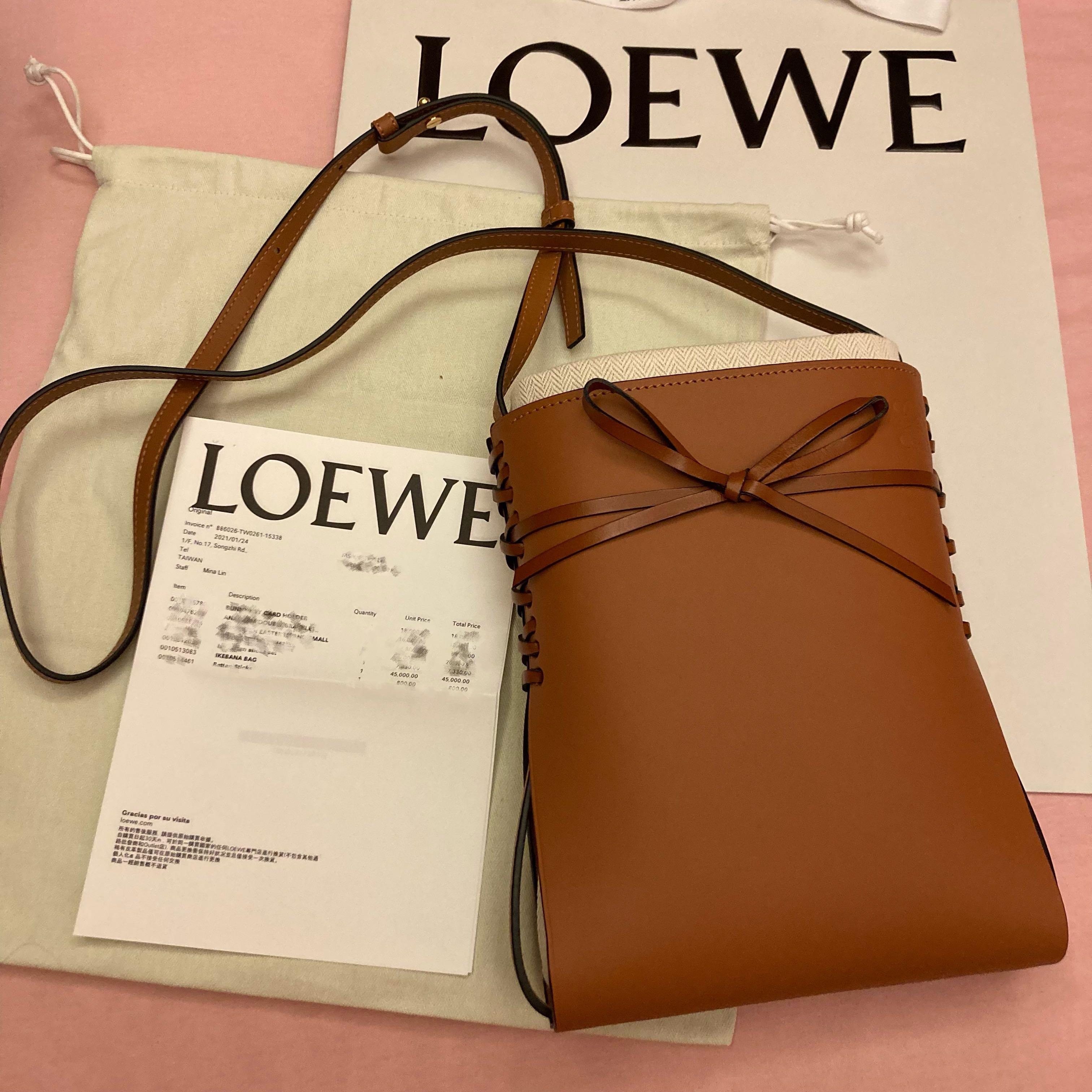 Loewe ikebana bag clearance