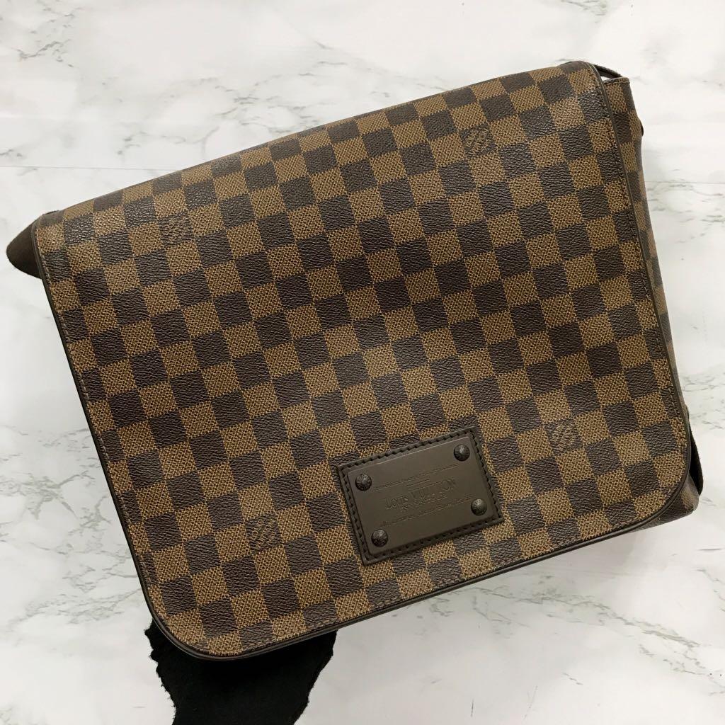 LV Brooklyn Sling Bag, Men's Fashion, Bags, Sling Bags on Carousell