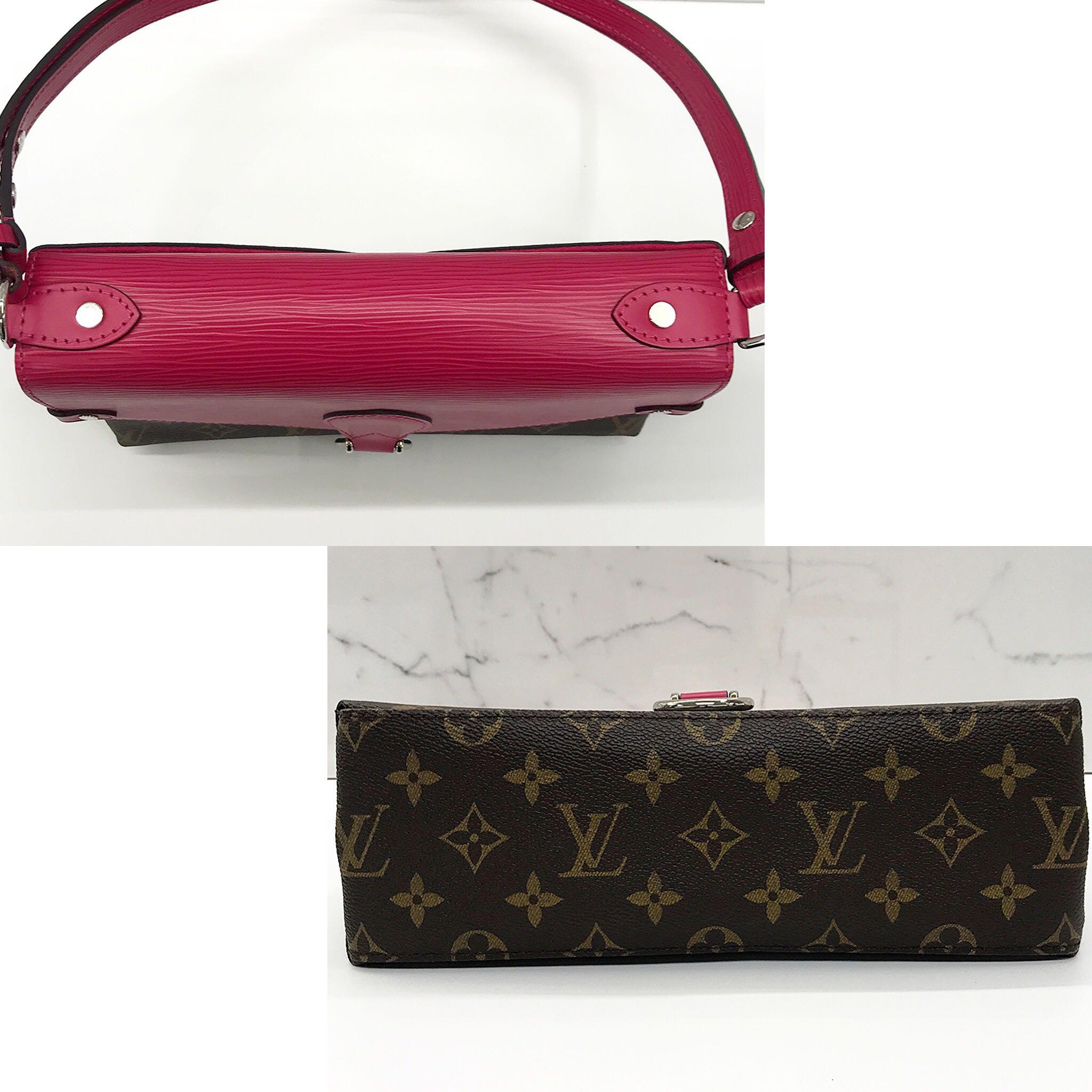 LOUIS VUITTON Saint-Michel one shoulder crossbody bag M43578