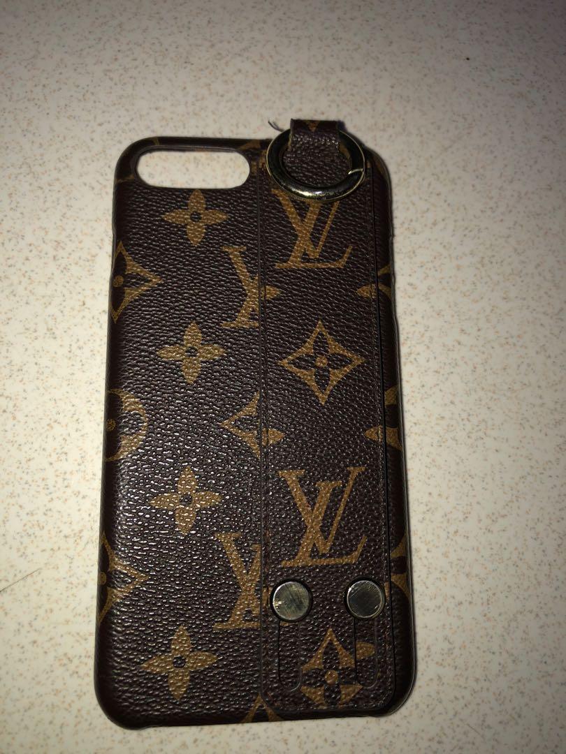 LV Iphone 8+ Phone Case (Category: Cases & Sleeves) located in Caloocan City. Submitted by beyasclothing (Listing ID 1107816196, Image 1). Description: Still in good condition 👌 Pm me for more details :)).