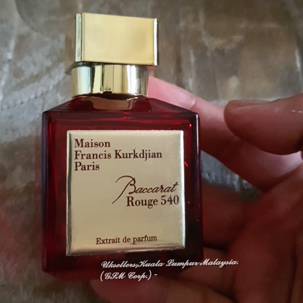 maison francis kurkdjian baccarat rouge 540 Beauty Personal