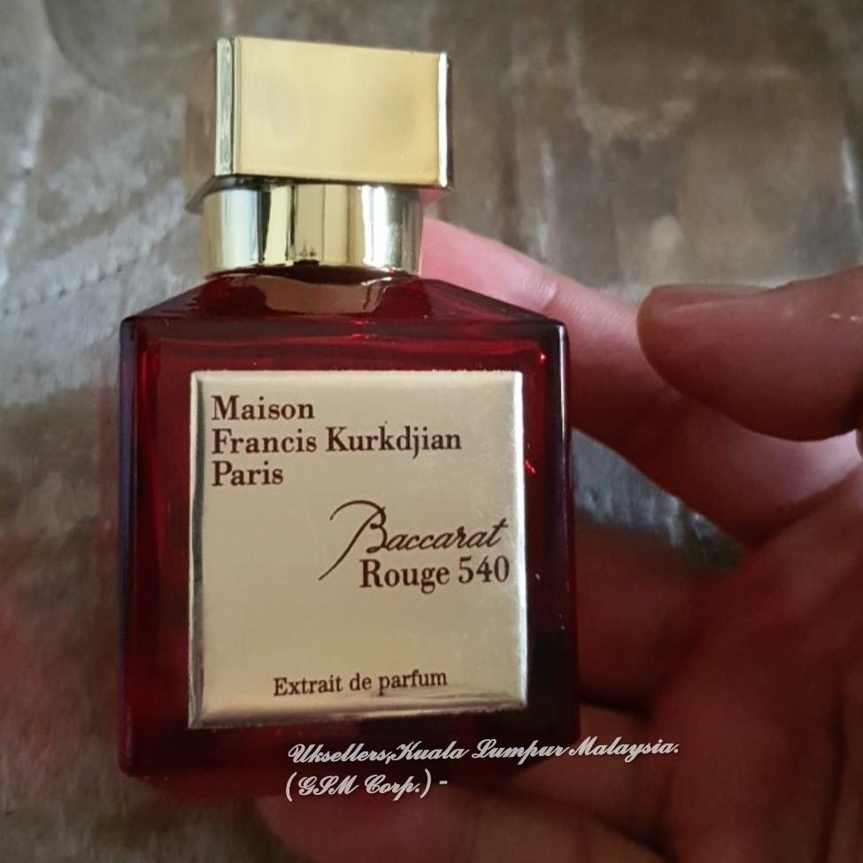 Mfk baccarat rouge 540 paragon outlet