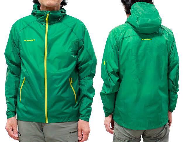 Mammut wing jacket best sale