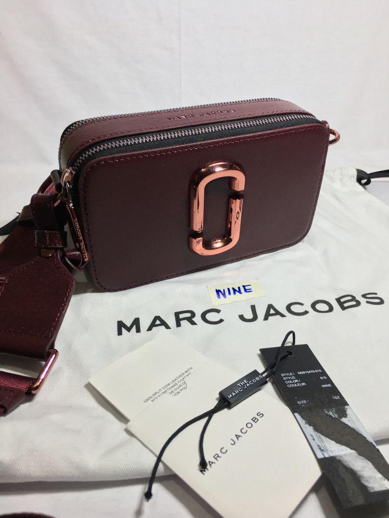 Marc jacobs 2025 snapshot wine