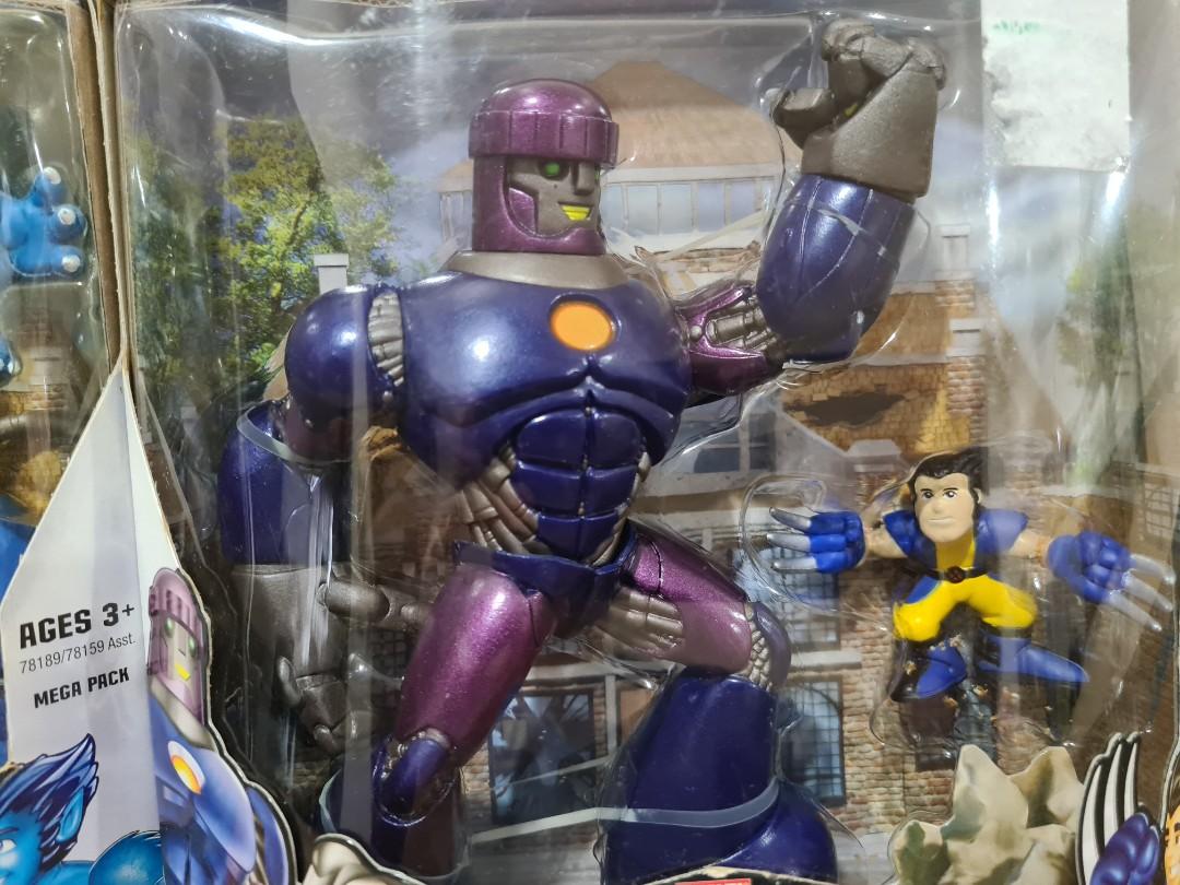 Rare super hero squad figures sale