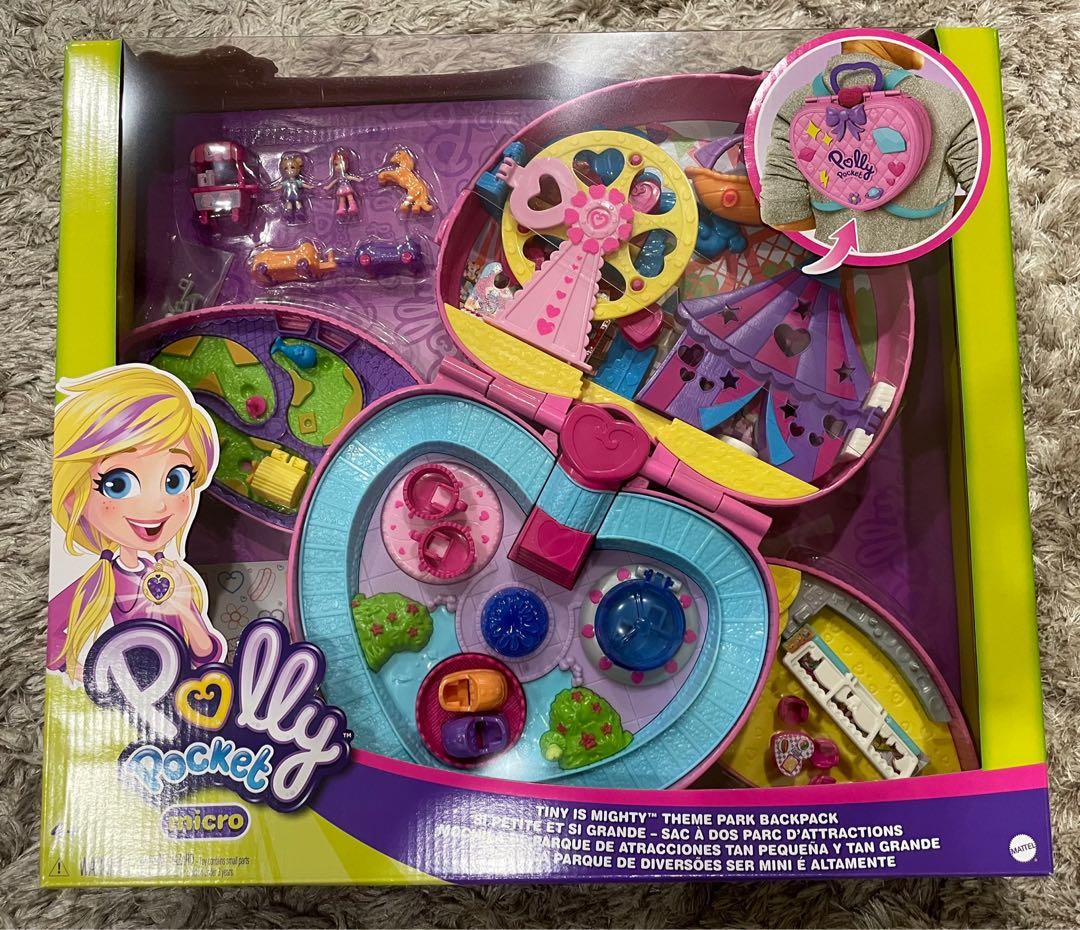 Polly pocket mighty backpack cheap