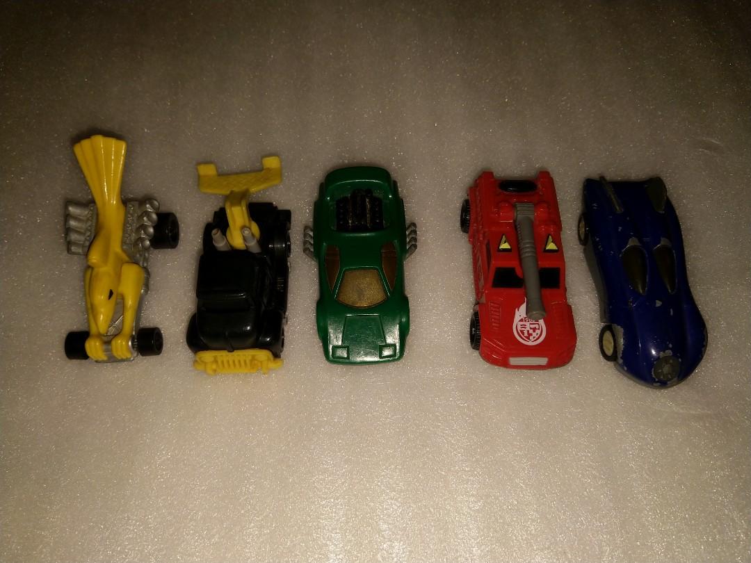 1994 mcdonalds clearance hot wheels