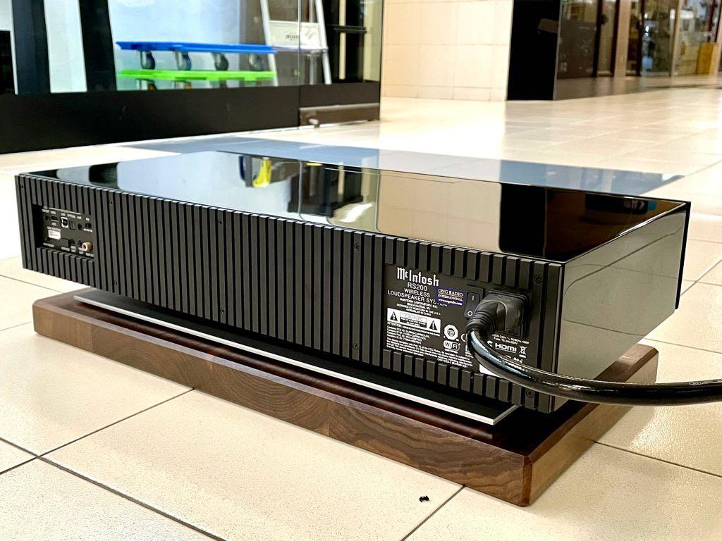 Mcintosh RS200 allinone system , Audio, Soundbars, Speakers