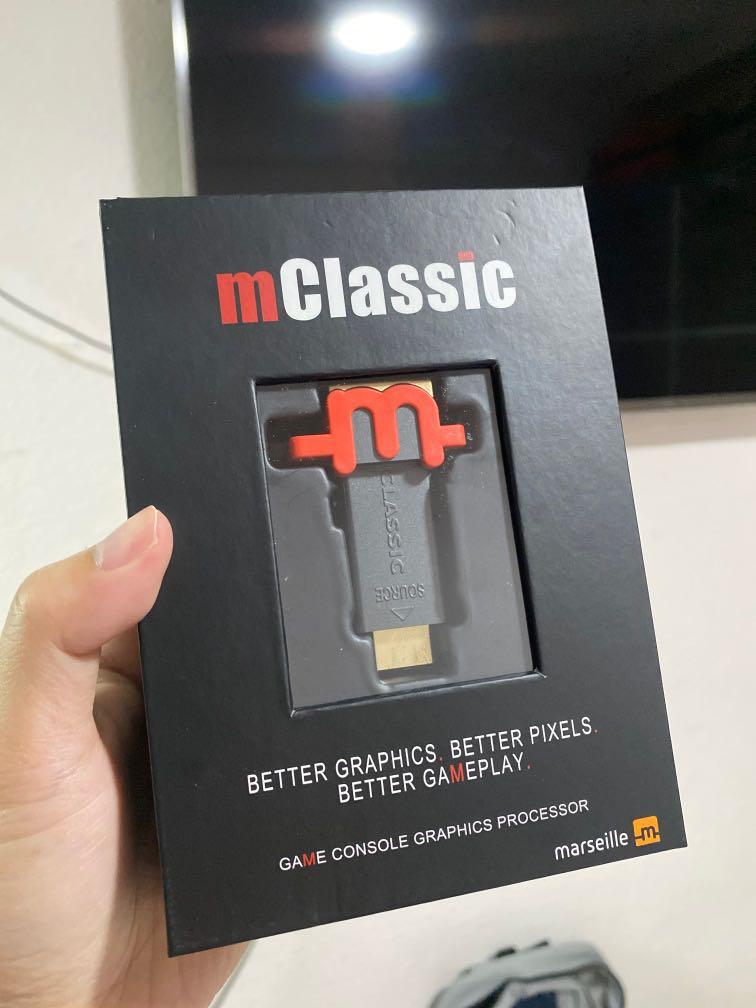 Mclassic shop switch lite