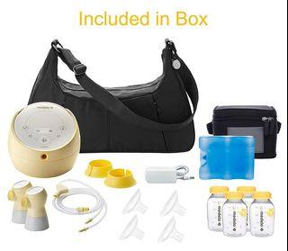 Medela Sonata breast pump full set 