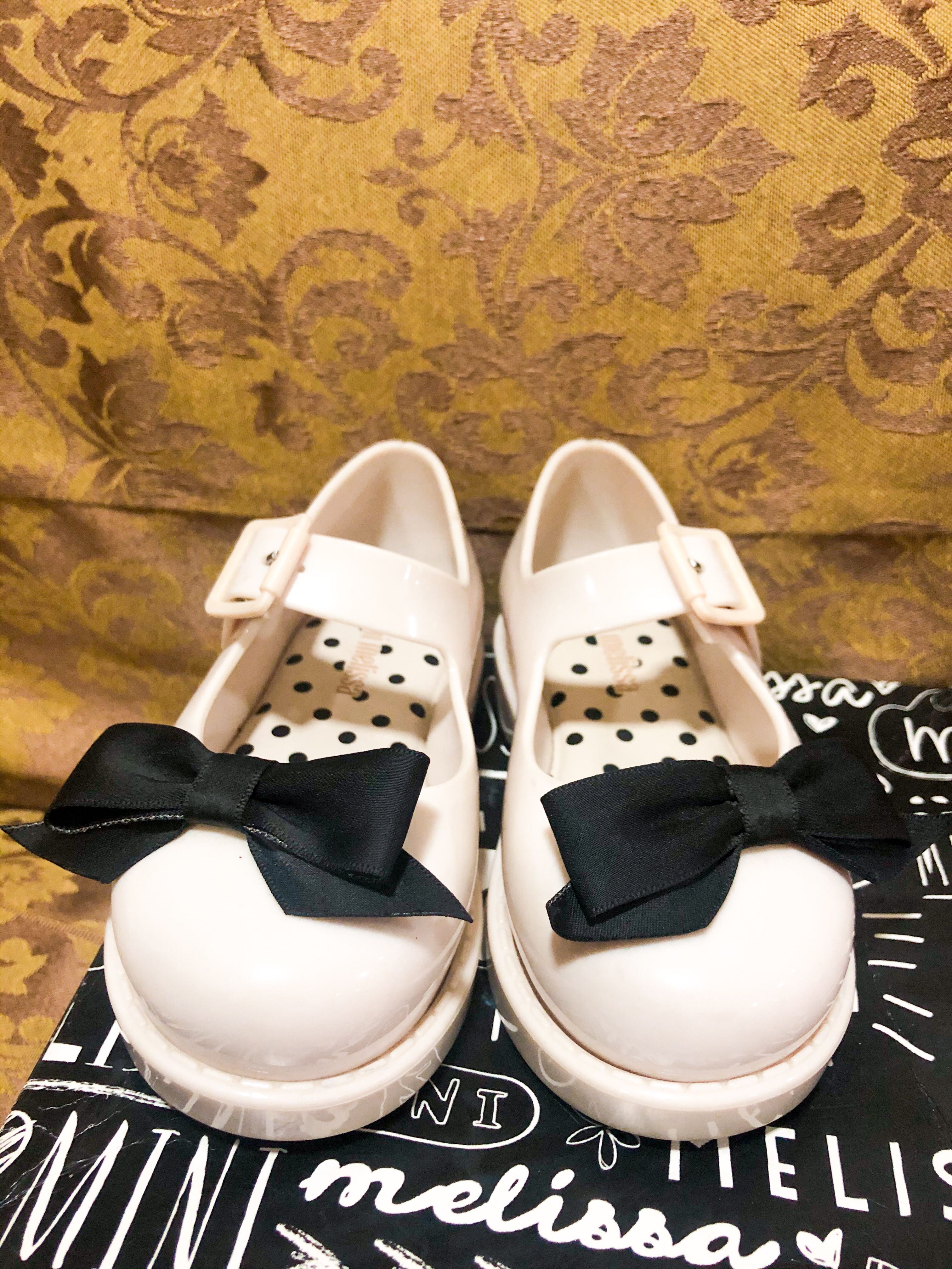 Mini melissa maggie bow sale