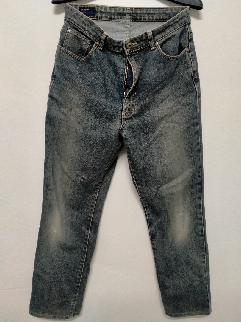 Miss Edwin Flex Jeans Straight Cut W30 