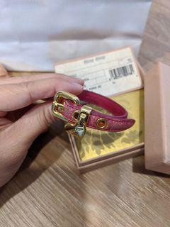 Miu Miu Bracelet size S