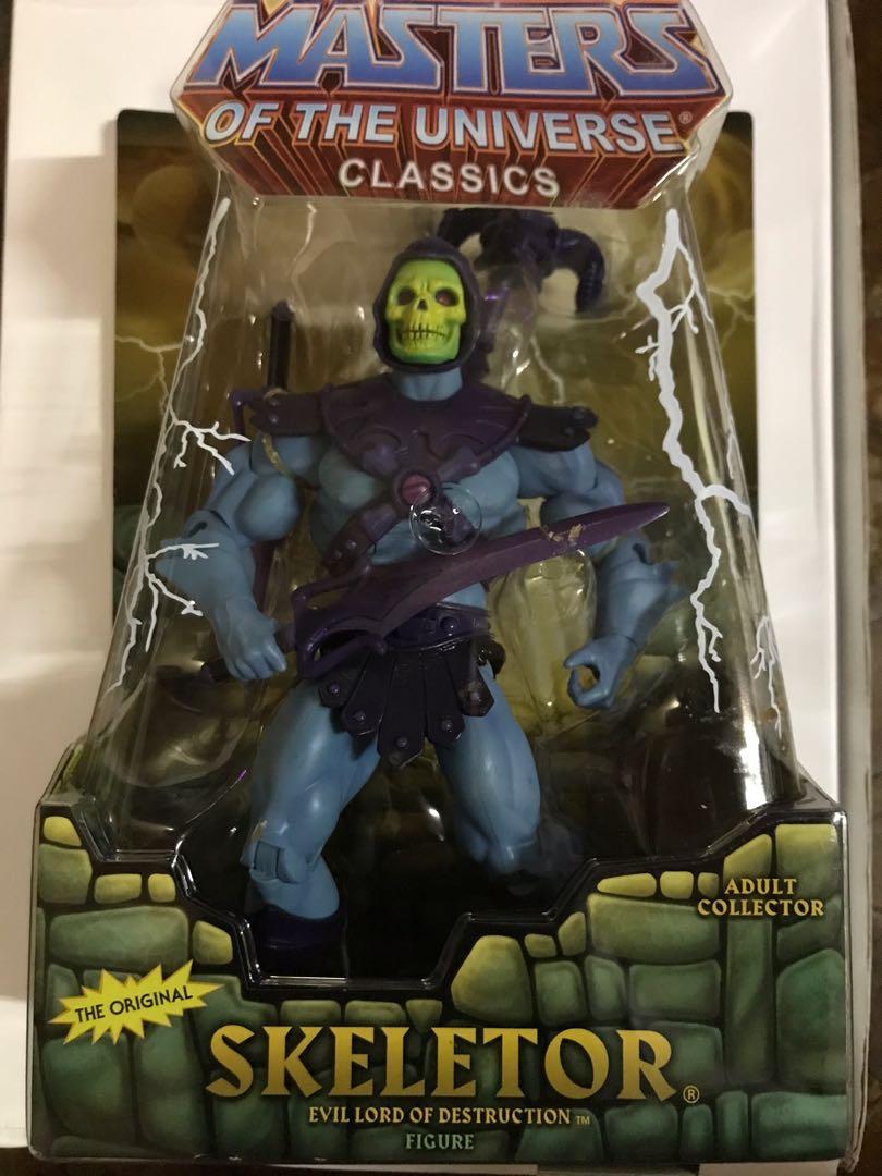 Statue Skeletor Keldor MFA Collectibles – Le Méchant Ultime Des Maîtres De L'Univers !
