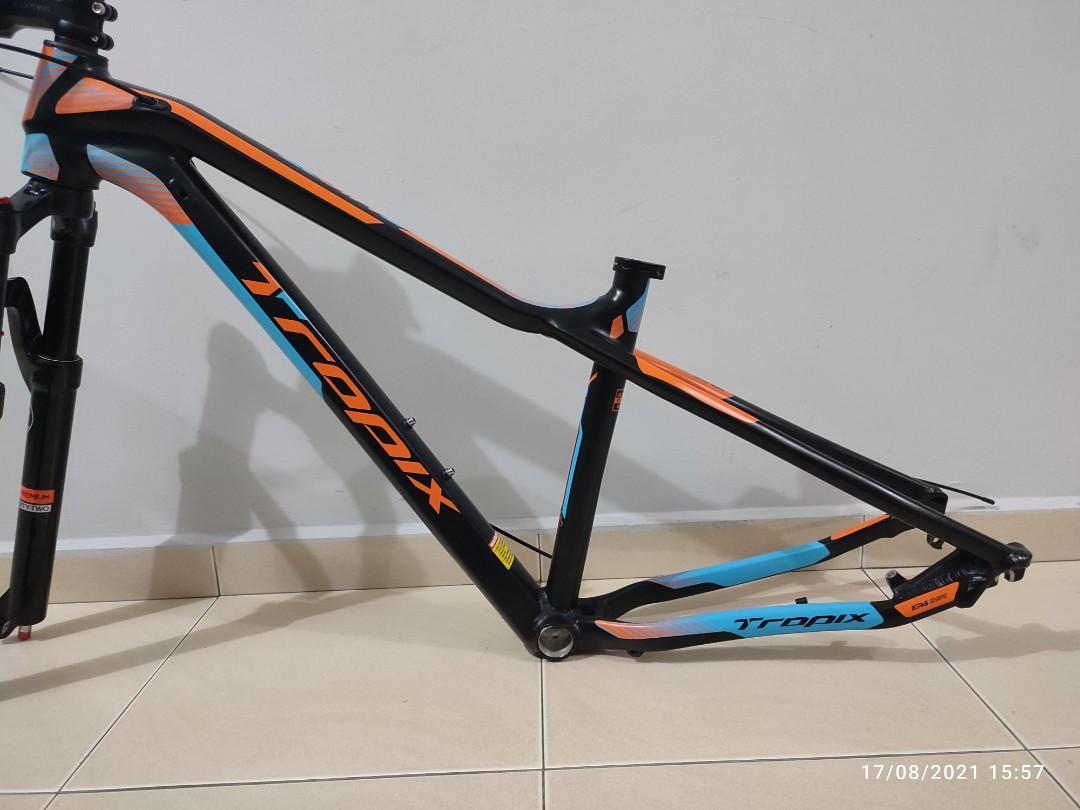Tropix outlet mtb frame