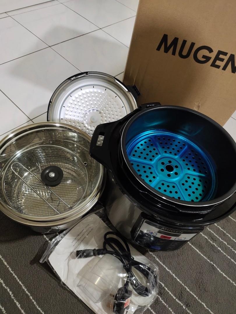 MUGEN Smart Pressure Cooker V2 / Periuk Tekanan / 多功能气压锅