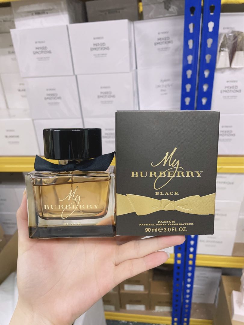 MY BURBERRY BLACK PARFUM 90ML 1088 Beauty Personal Care