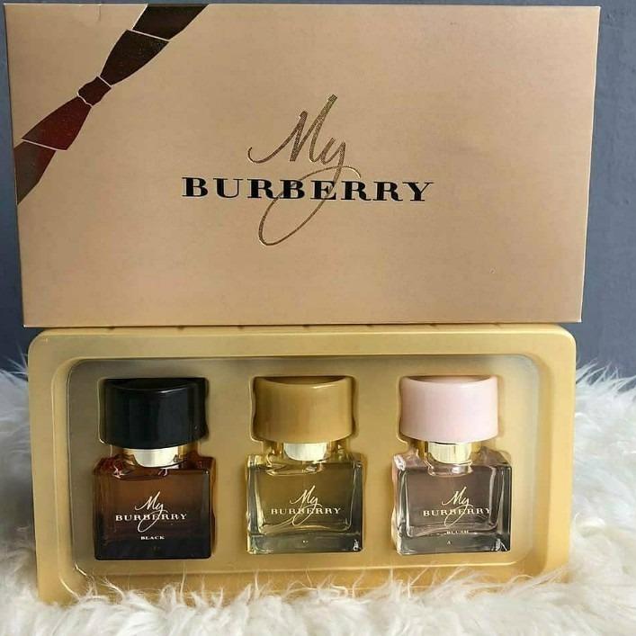 My burberry store mini set