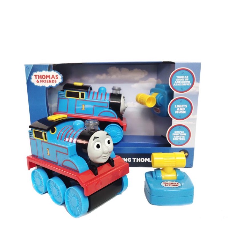 My First Thomas Friends Remote Control Thomas Toy Train