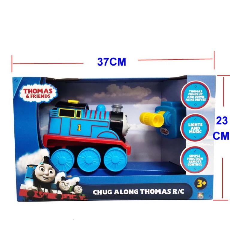 My first thomas & friends remote control thomas toy train on sale