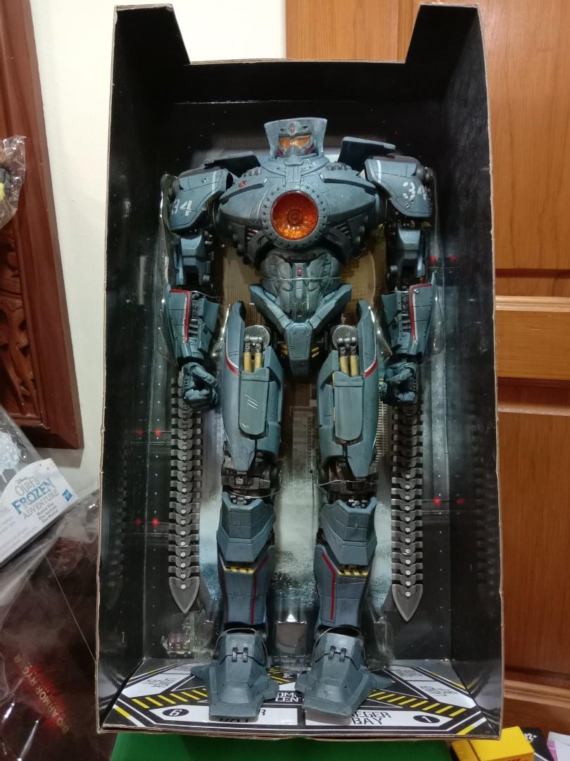Neca 18 inch gipsy danger discount